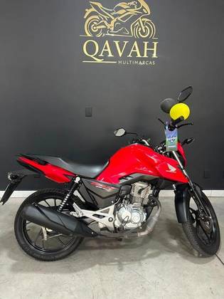 HONDA CG 160 FAN HONDA CG 160 FAN
